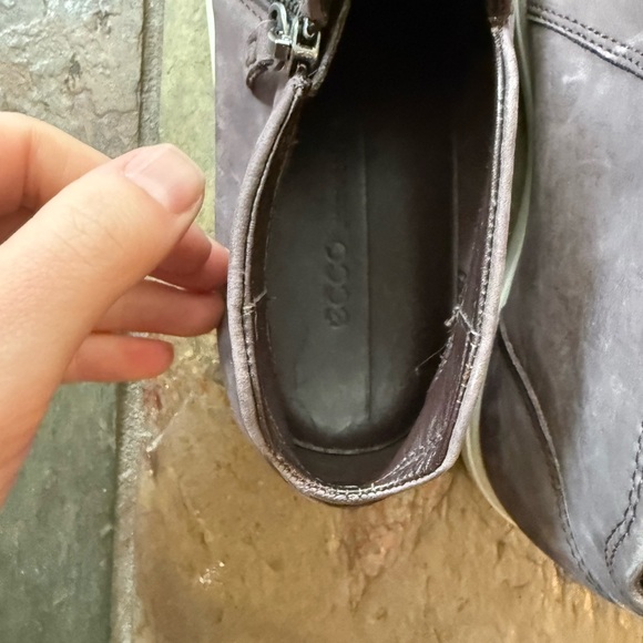 Ecco soft 7 bootie 38 - Picture 4 of 4